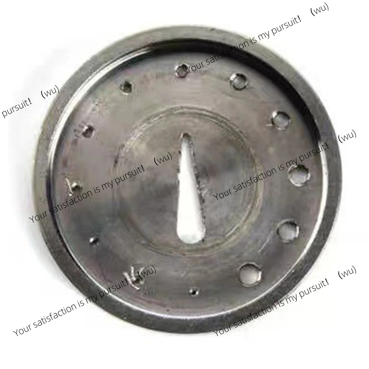 For ABXHH Watch Balance Holder Rack Watchmakers Watch Hairspring Stand Balance Bracket