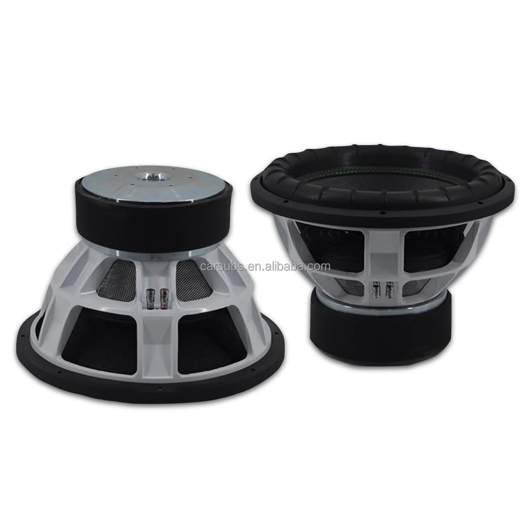 Car Spl Subwoofer S…