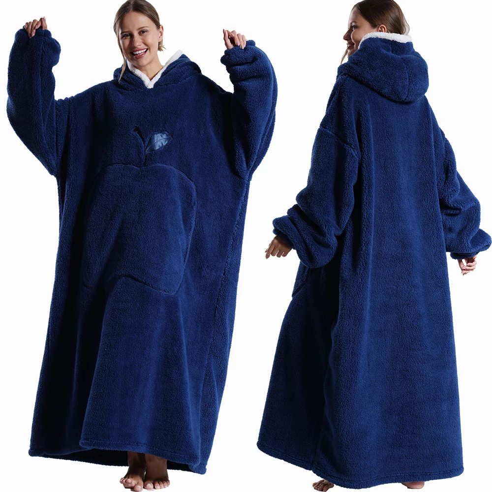 Extra Long Thick Fl… - image