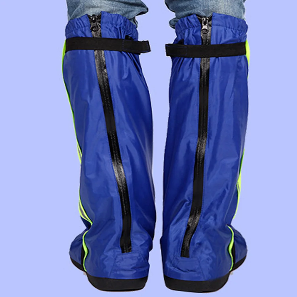 

Sandproof Rain Boots Shoe Cover Anti-skid Covers Travel Waterproof Thicken Sneaker Protector for Shoes Men Women