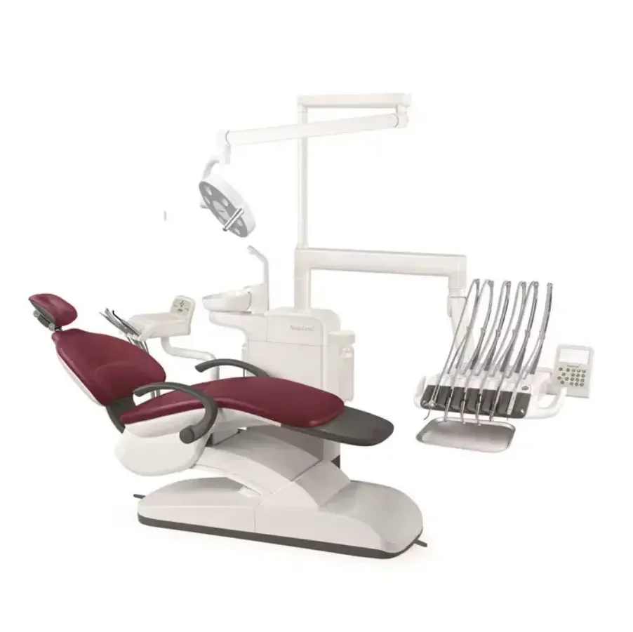 Dental Operating Units Dental Swing Type Chair ST-D580