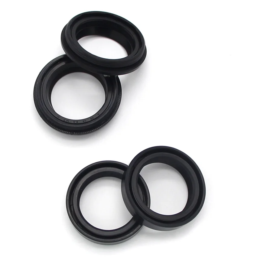 Dämpfer-Öldichtung für Honda NSR125 SH300i VT125 VTZ250 VTR250 ATC350X CR80R CR125M CRF150F MT250 MR250 SL350 XN125 XL125 XL250 S R – Detail 5