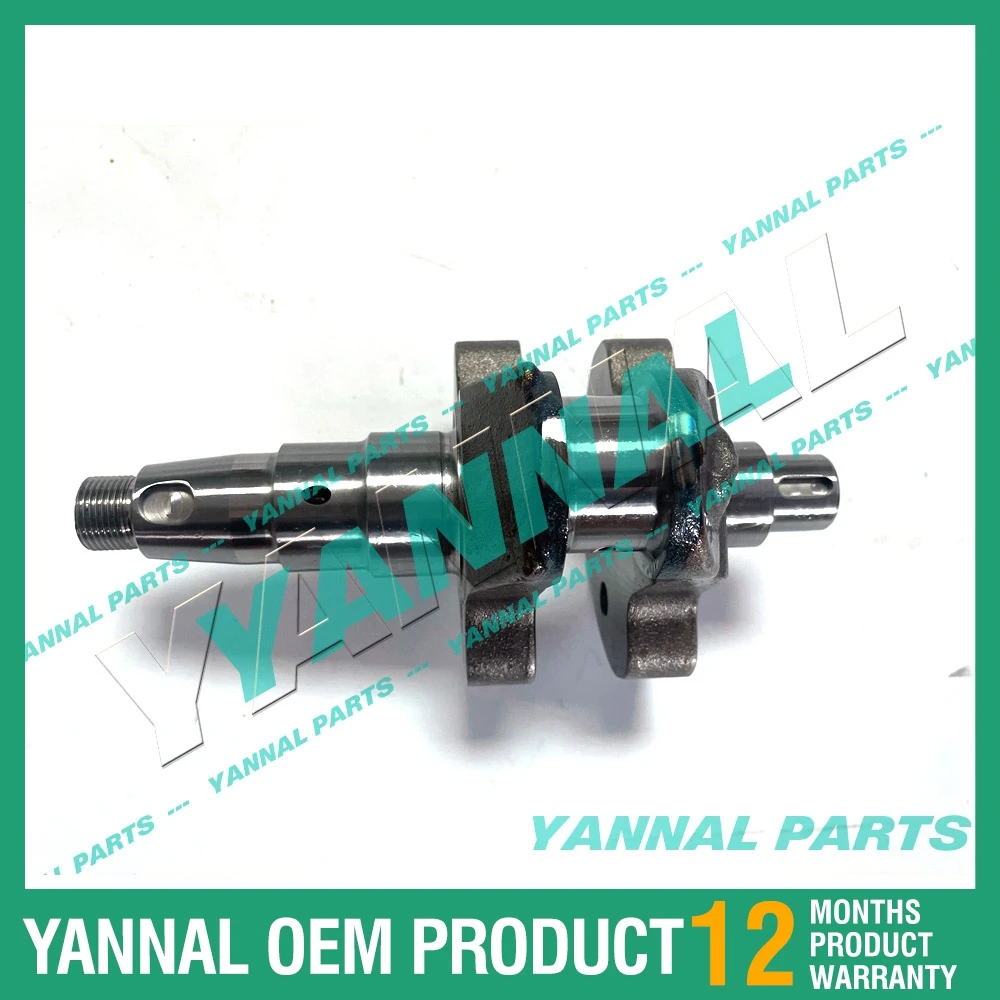 

Коленчатый вал EA300 для двигателя Kubota, запасная часть