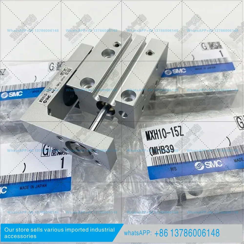 SMC sliding table cylinder MXH6MXH16 MXH20 MXH10-5 10 15 20 25 30Z Spot