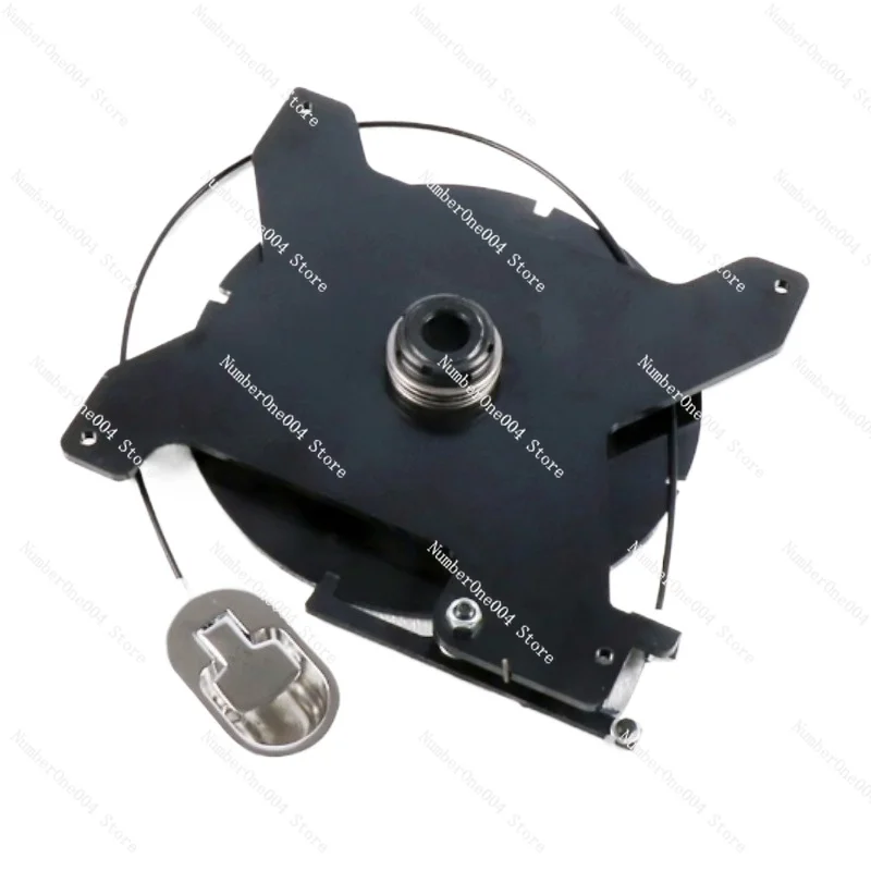 

For Electric Camper Accessories Driver Seat 360 Degree Rotation Mechanism Rotating Seat Rotatable Adapter