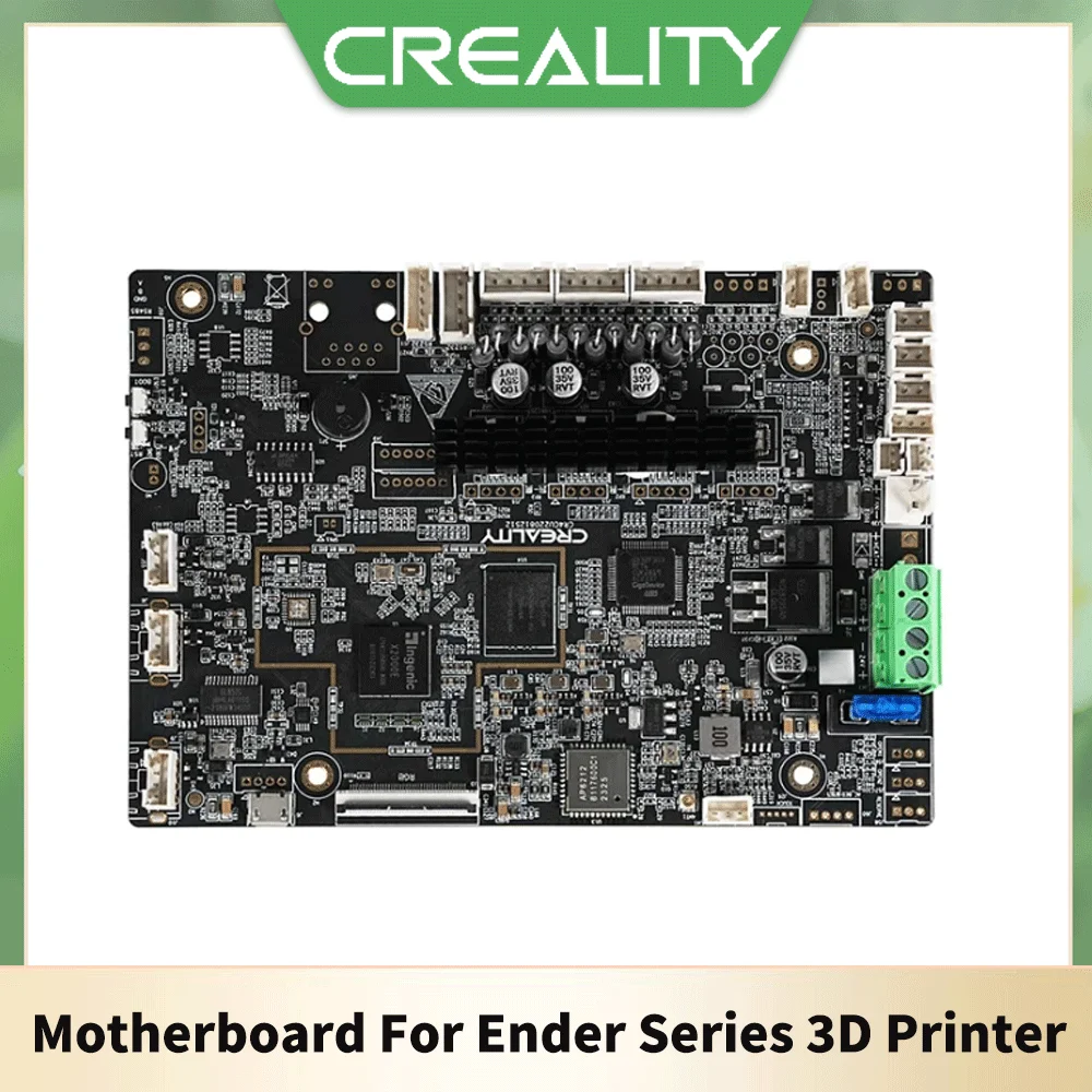 Creality Ender Series Motherboard Kit 3D Printer Accessories Motherboard for Ender-3 S1/S1 Plus/S1 Pro/V2/V3/V3 SE/V3 KE/V3 Plus