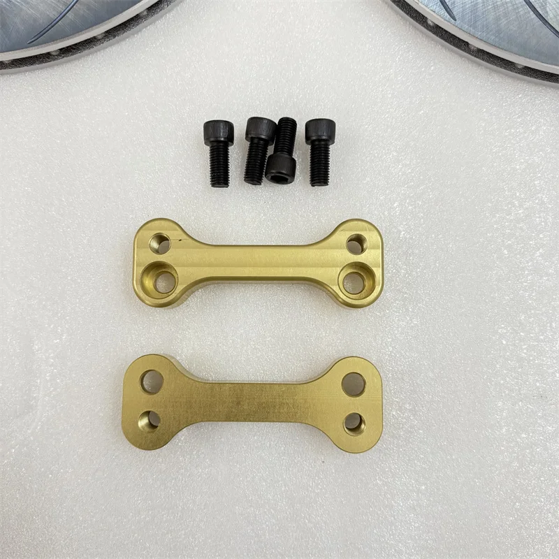 Jekit Rear Oversized Disc 325*12mm Grooveds for Renault megane 4 Rs