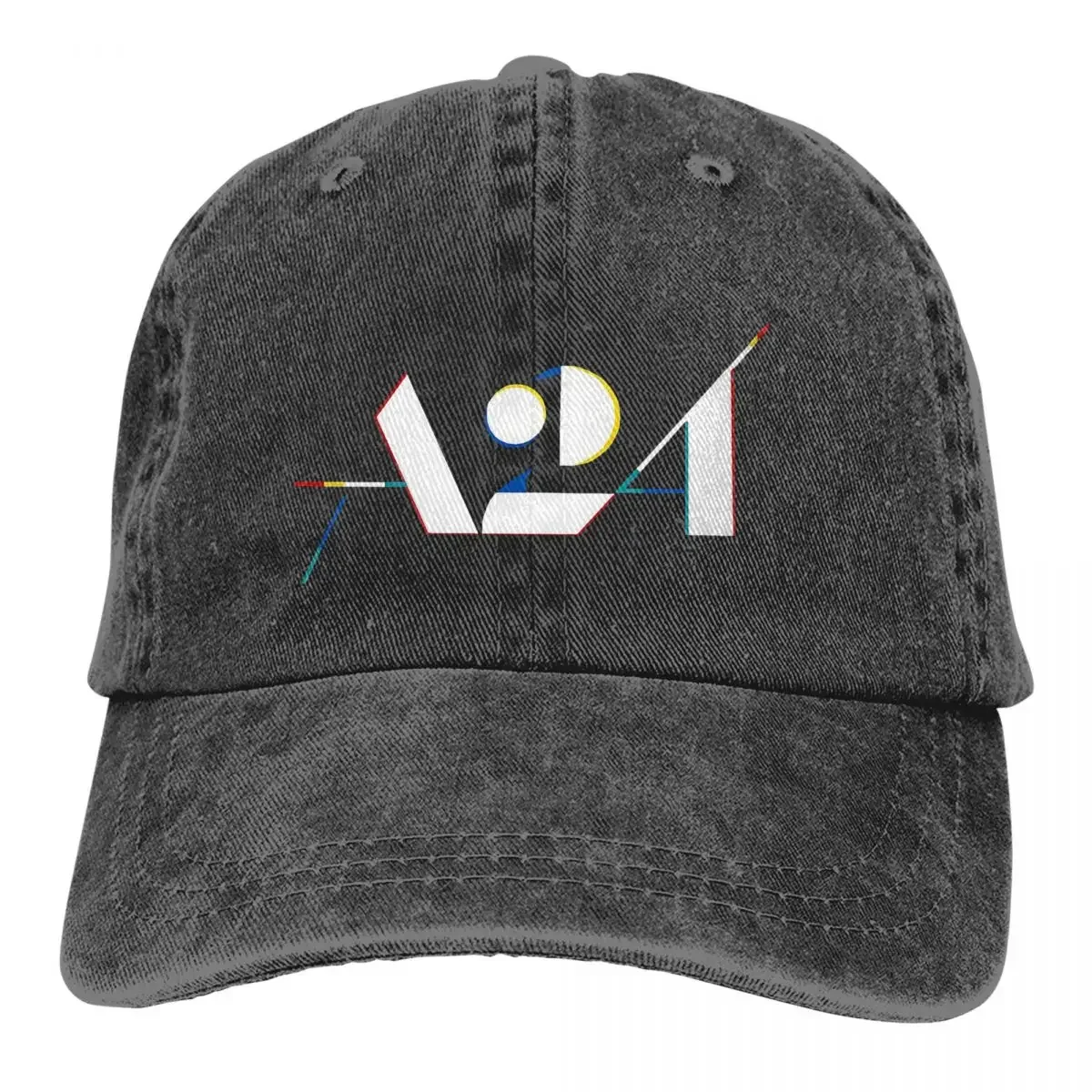 A24 Baseball Cap Men Women Fashion Unisex Truck Driver's Father's Sun Hat