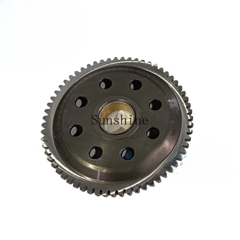 

CF250NK Start Start Large Gear 250SR Start Disk Overrun Clutch