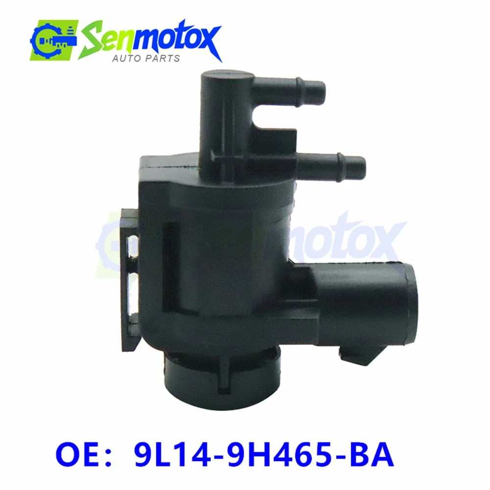 

Электромагнитный клапан управления вакуумным усилителем турбонаддува 9L14-9H465-BA для Ford 2.0L L4 F150 F250 1997-2004 OHV 6L34-9H465-BA 9L149H465B Авто