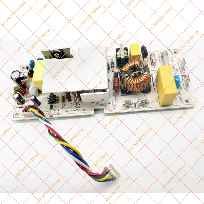 Power Board for Roborock S7+/S8+/Q7+/Q5+ Series - Original Onyx Power Supply PCB for Auto Empty Docking Station