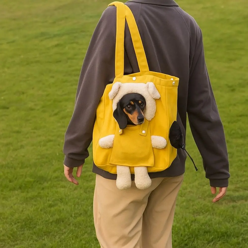 

Дышащая сумка-переноска для кошек с защитой от побега, регулируемая, с возможностью выгула, наплечная сумка для кошек, портативная уличная сумка для животных, для кемпинга