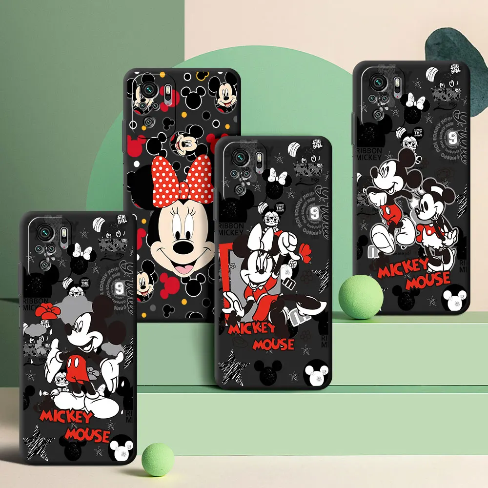 Mickey Mouse Minnie…