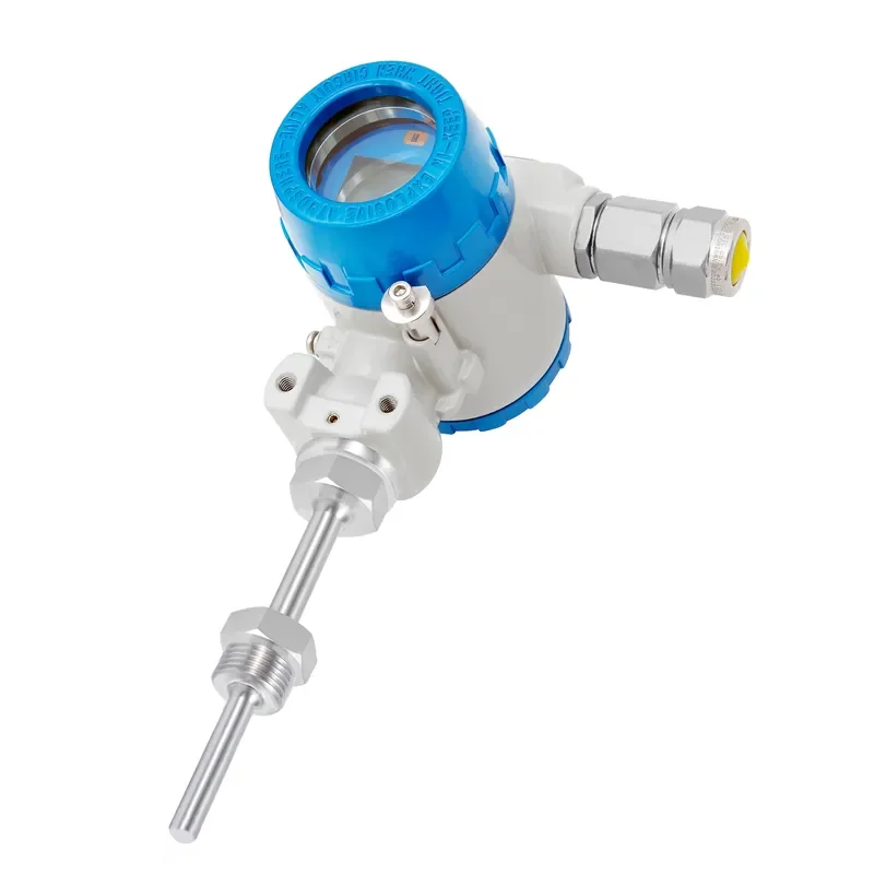 Highjoin Button Adjustment and On-Site Setting Explosionproof Electronic Pressure Switch Site Display 2 Way Analog 4-20ma