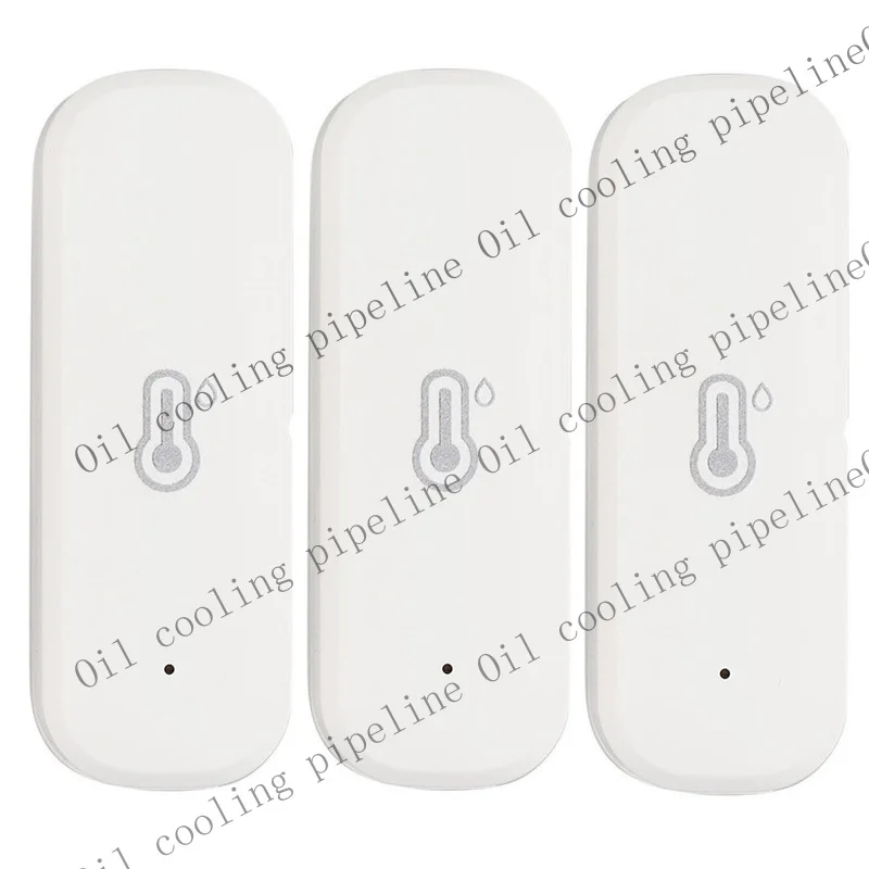 A+ Indoor Wireless Temperature Sensor Designed for Modern Smart Home Applications
