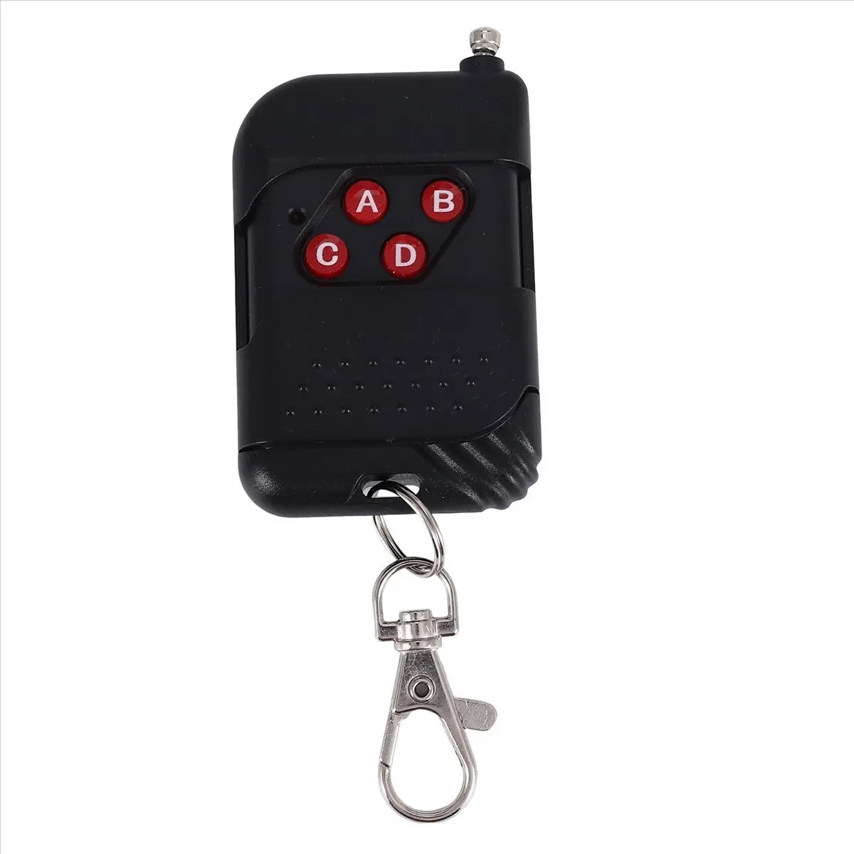 DT75！ Portable 3 Pins XLR Wireless Remote Control Receiver for Smoke Fog Machine DJ Stage Controller Receptor Fogging 400W 900