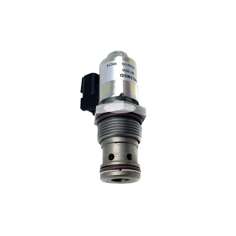 Bulldozer Accessories Construction Machinery Parts 977-3535 9773535 Solenoid Valve (24V) for Caterpillar