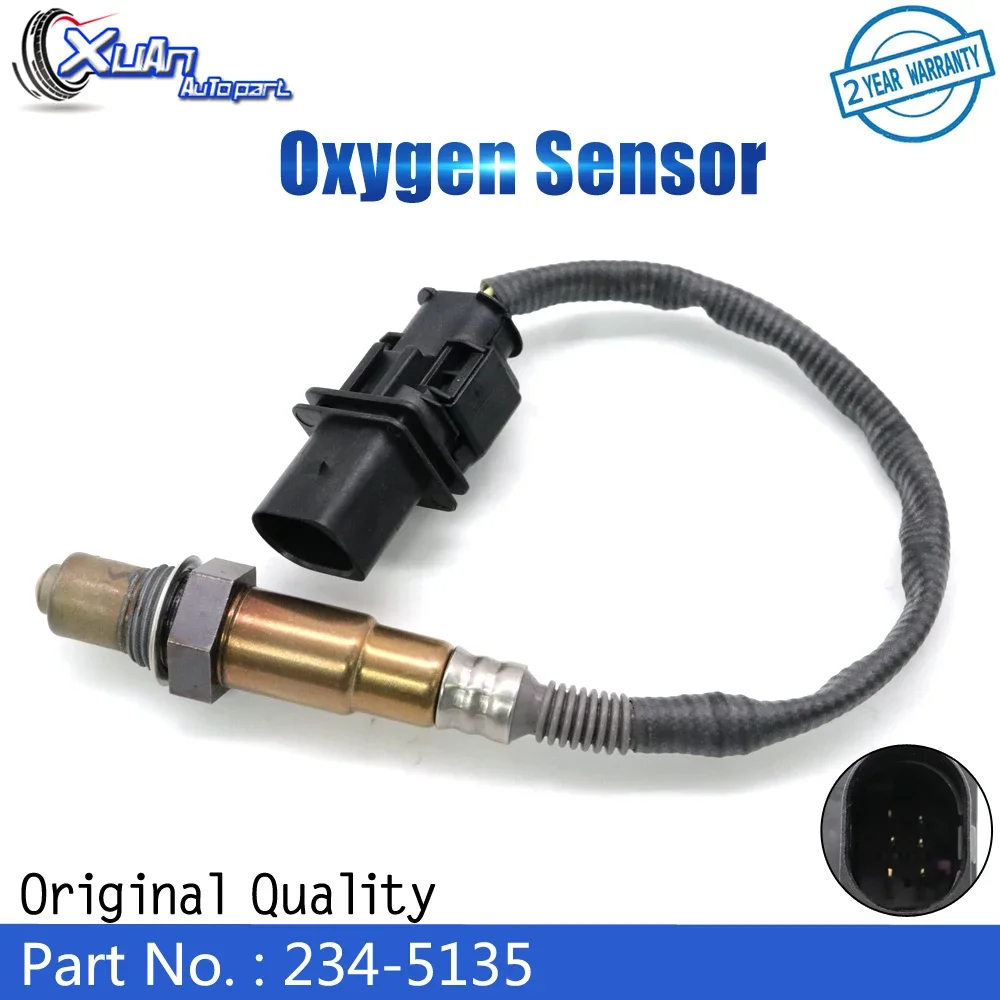 

Xuan Oxygen O2 Lambda Sensor 234-5135 For MERCEDES-BENZ CL550 E320 G63 ML320 ML350 R320 S400 S450 S550 11787537984 11787537993