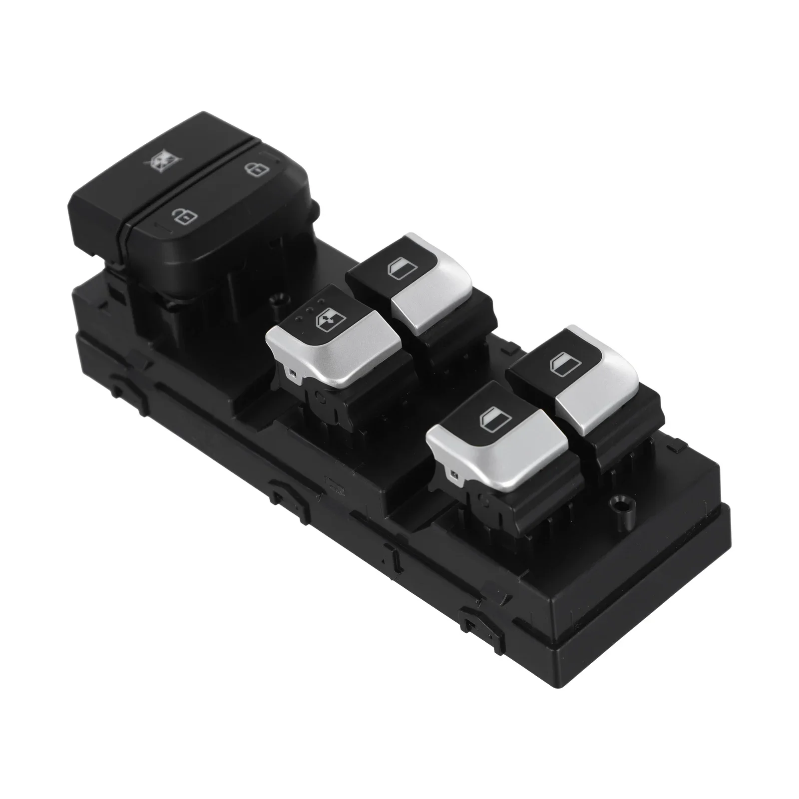 

Car Repair Vehicle Maintenance Main Switch Button RIO 4 Door Switch Direct Replacement Manual Measurement Deviation