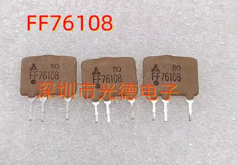 

Filter 76-108MHZ Radio FF76108
