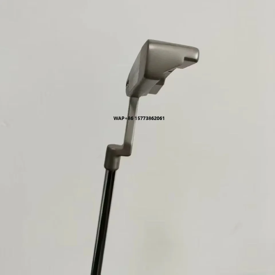 Rust-Resistant Silver 2.0 Golf Putter Ideal for Outdoor Golf Course Use in Various Weathers