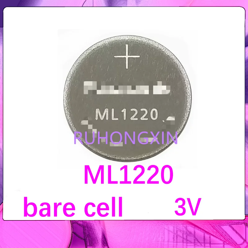 ML1220 3V New and Original BR CR