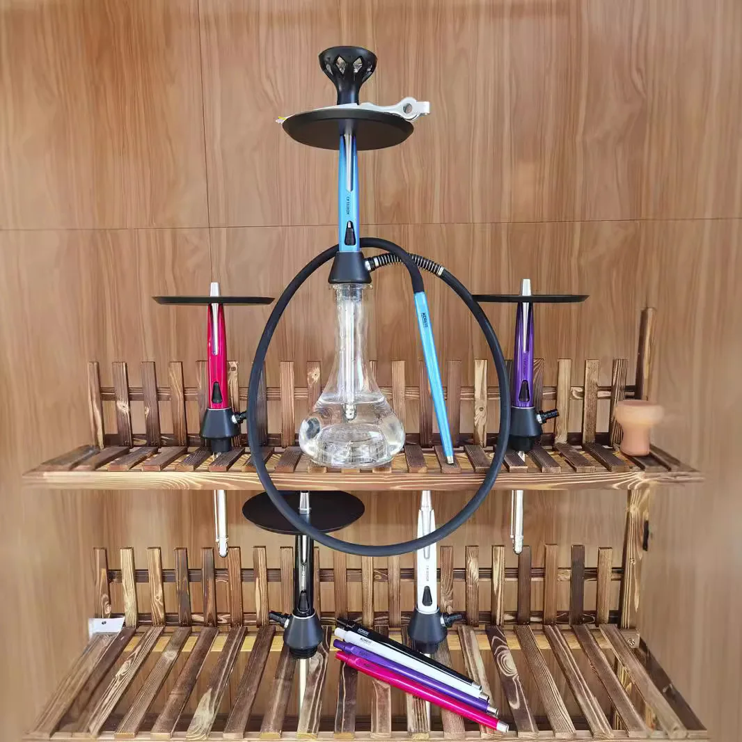 Arab Bar, Glass Hookah K3 Bar Hookah