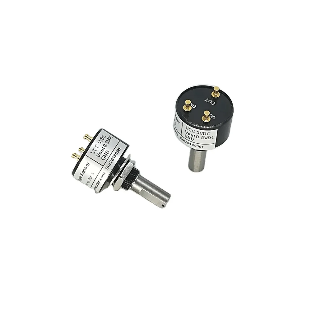 360 Degree Endless Non-contact Potentiometer Angle Sensor PD3020 rotary encoder