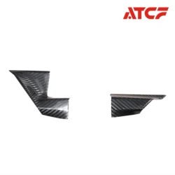 For BMW LCI G80 G81 G82 G83 G87 Carbon Fiber Dashboard Trim