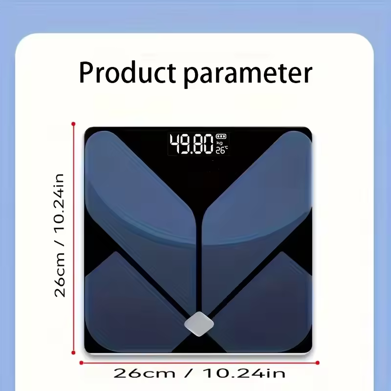 디지털 체중계 이미지