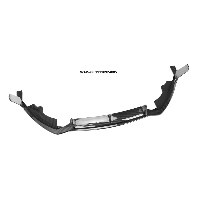 

Carbon Fiber Front Lip for Brz GR86 BRZ 2021+ TRD Style GR85 BRZ Rear Front Bumper Lip