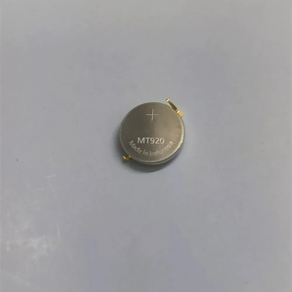 ，。for Rechargeable battery for light kinetic energy watch 295-2900 MT920，。
