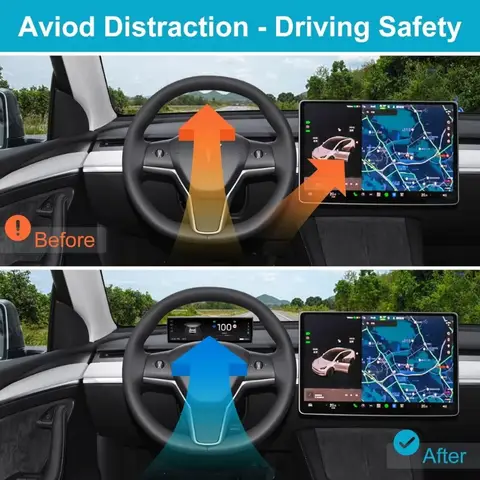 8 best sales डैशबोर्ड डिस्प्ले - №7