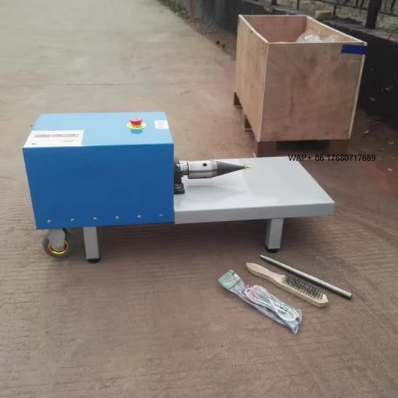 

Электрический дровокол третьего поколения, гидравлический станок для раскалывания дров с двойным двигателем