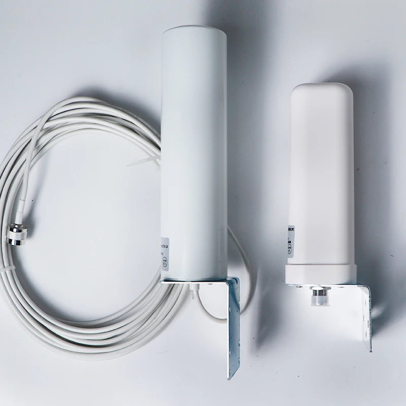 Lintratek Omnidirectional External Antenna for 2g 3g 4g Mobile Phone Signal Booster Cellular Amplifier 360° Antenna 690-2700MHz