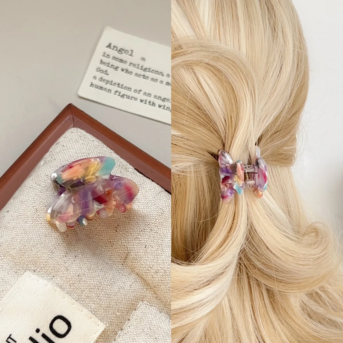 Multi-color 3cm
