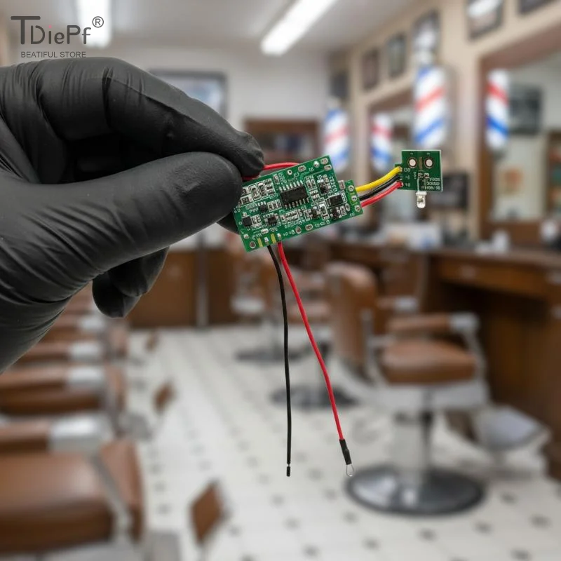 

MRD Mordal HC3969 Hair Clipper Circuit Board High Quality Accessory for Consistent Haircutting Results