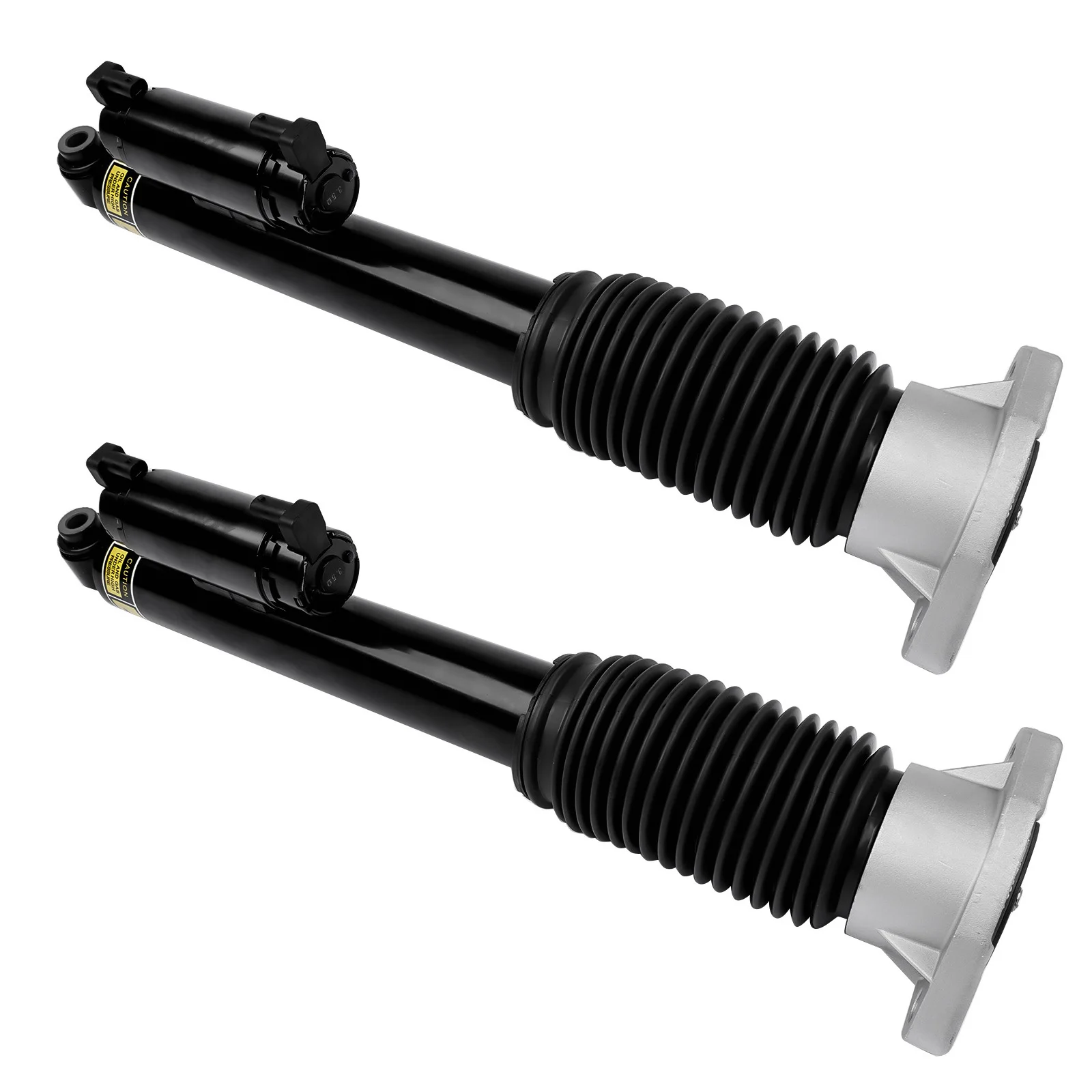 AP02 Pair Rear Left & Right Shock Absorber Struts ADS For Mercedes C253 X253 GLC300 2016-2020 2533204500 2533200331