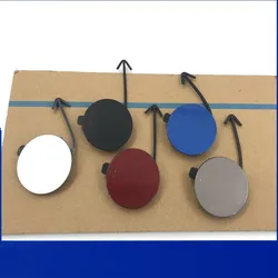 Car Front Bumper Tow Hook Eye Cover Trim Cap Trailer bumper cover For Hyundai Elantra