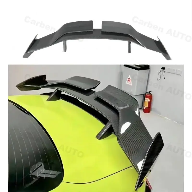 

For BMW 2 3 4 5 7 M3 M4 Series G82 G80 G20 G30 F10 F30 E60 G22 F32 F36 E90 F22 F87 E89 Spoiler Bkssii Style Sedan Universal Wing