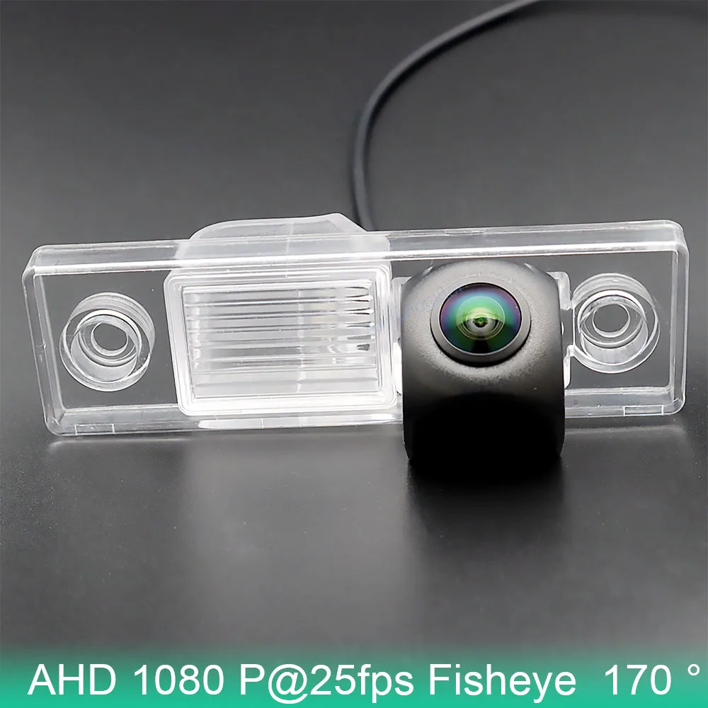 

AHD 1080P 170 Degree Fish Eye Vehicle Rear View Camera For CHEVROLET EPICA/LOVA/AVEO/CAPTIVA/CRUZE/LACETTI/HRV/Spark Car Parking