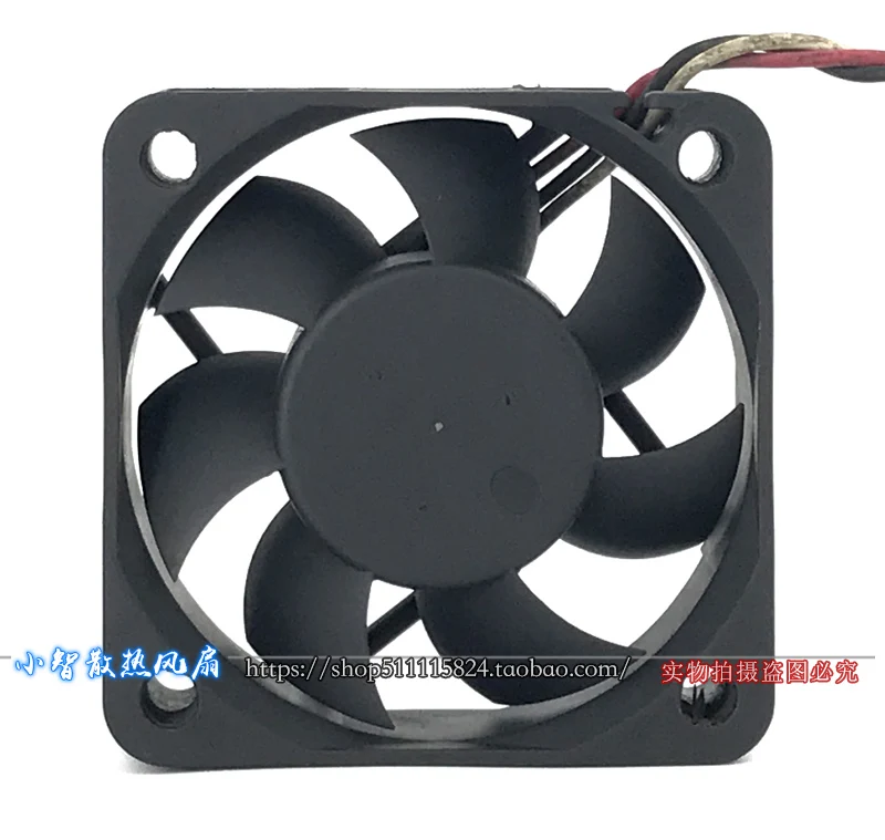 ORIGINAL DA05015R12H 12V 0.20A 5015 50*50*15mm KIPAS PENDINGIN BARU RADIATOR