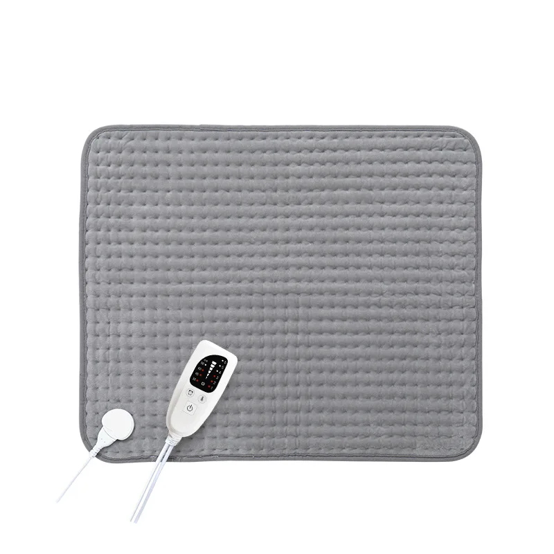 

Multi Use Electric Heating Pad Blanket Thermal Shoulder Abdomen Back Eliminate Fatigue Winter Warmer Office Constant Temperature