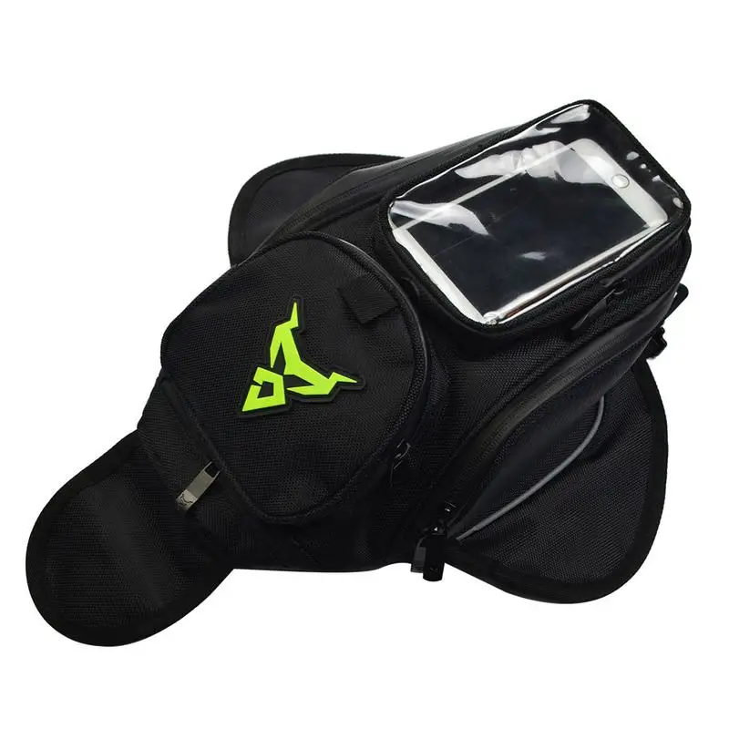 

MOTO CENTRIC Vehicle Riding Messenger Storage Bag Motorcycle Small Fuel Tank Bag Motorcycle Fuel Tank Bags Navigation Package