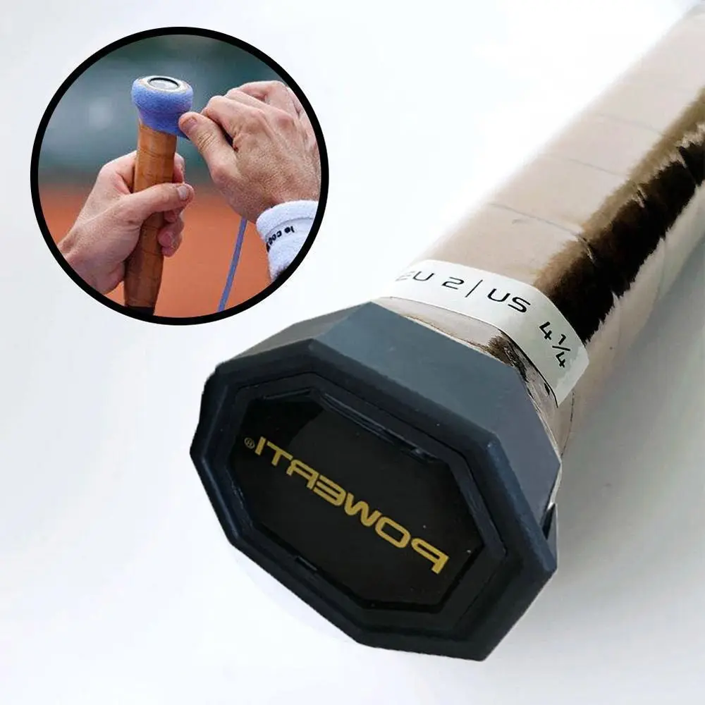 G2 G3 لوازم رياضية قبضة الملحقات للصدمات الطاقة كم امتصاص الصدمات مضرب تنس نهاية غطاء المضرب غطاء التخميد #5