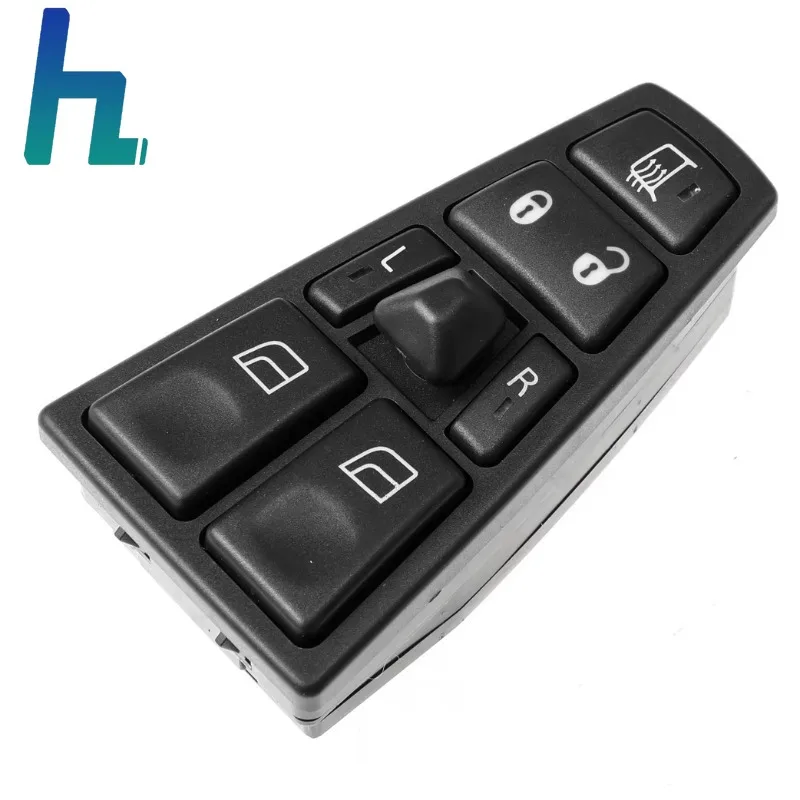 

20752918 Electric Car Window Control Switch for Volvo FH12 FH13 FM VNL Truck 21543897
