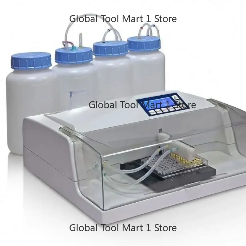 

NEW Microplate Washer Elisa Microplate Washer Elisa Reader and Washer