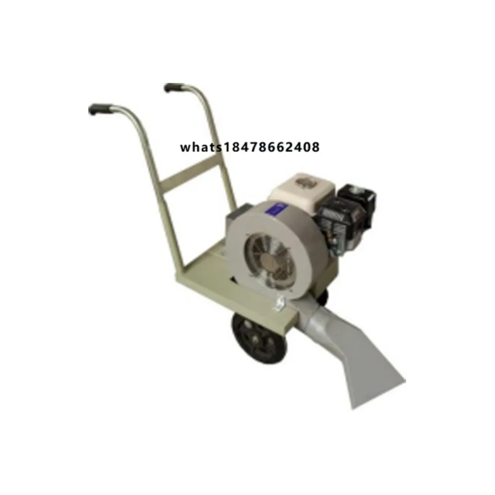 High Quality Powerful Wind Engine-Powered High Efficiency Road Blower Machine for Road Construction