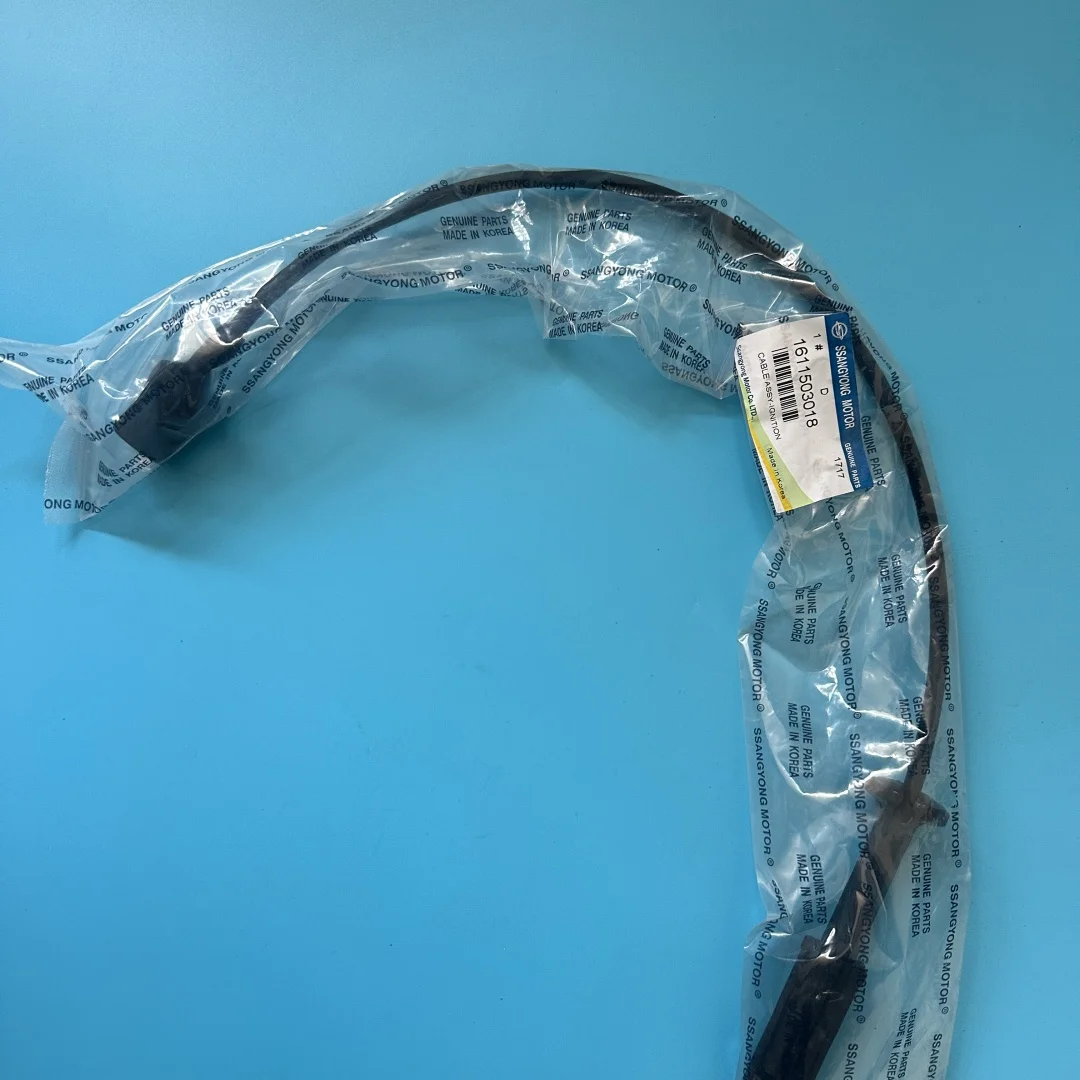 

Ignition Cable Assy For Ssangyong Kyron Rexton Korando Rodius/Stavic Musso 1611503018