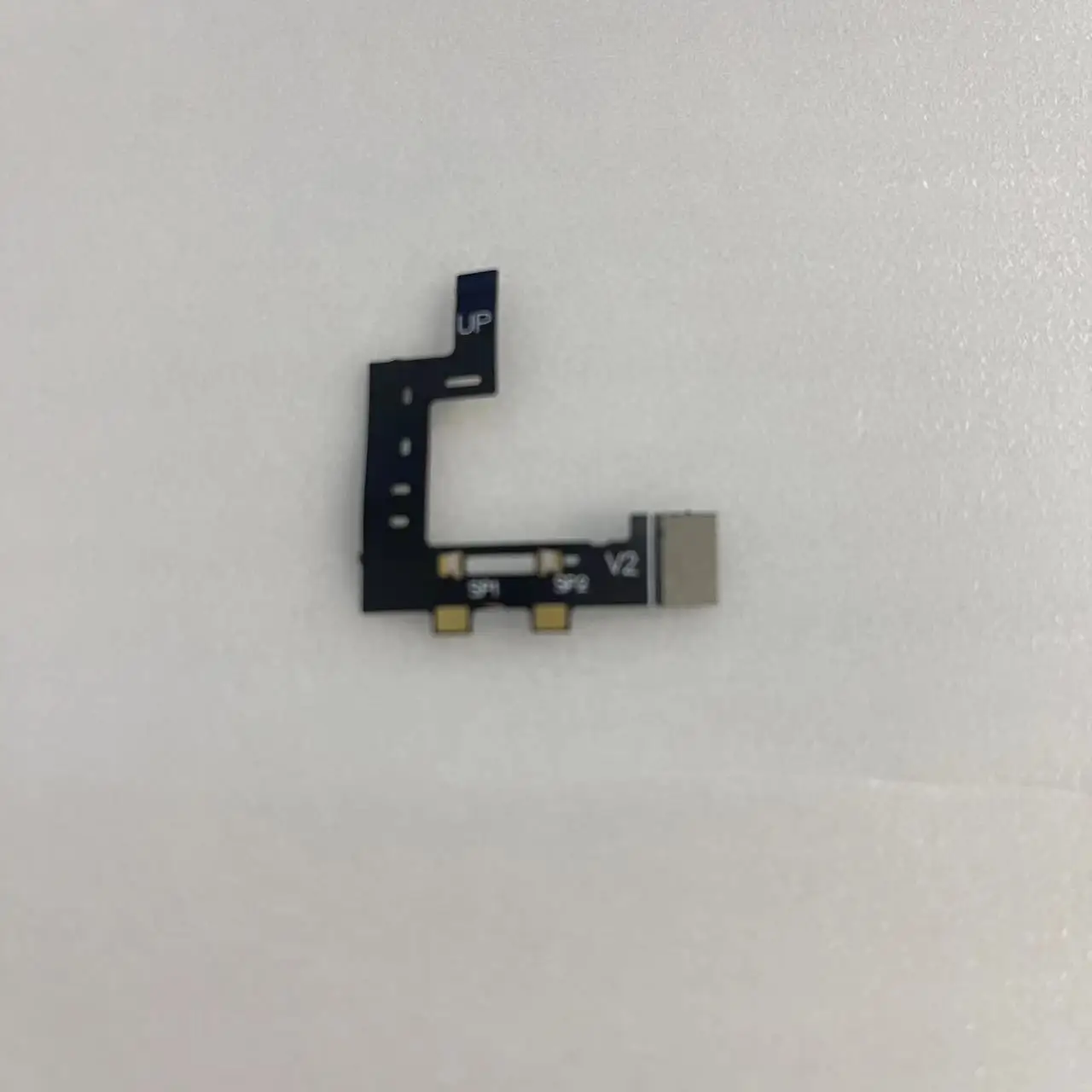 

10pcs 100 Pcs V2 Cpu Flex Cable V2 Flex PCB Good Black FPC Repair Parts